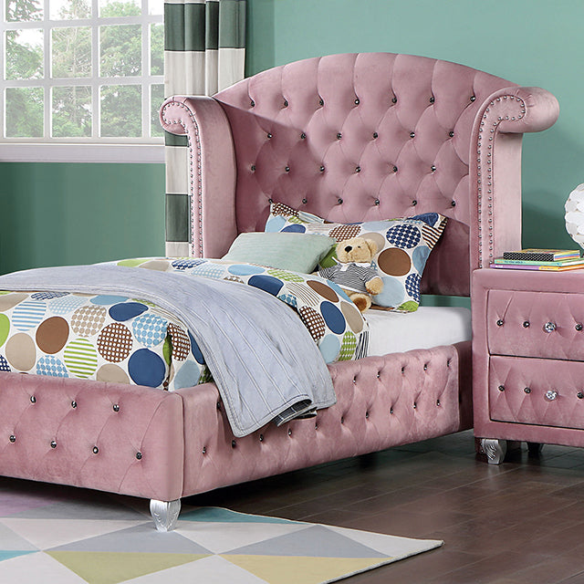 Zohar Bedroom Set - Casa Morelos / Coahuila Furniture (Oklahoma City, OK)