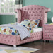Zohar Bedroom Set - Casa Morelos / Coahuila Furniture (Oklahoma City, OK)