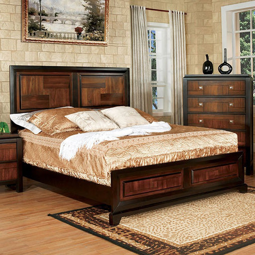 Patra Queen Bedroom Set - Casa Morelos / Coahuila Furniture (Oklahoma City, OK)