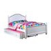 Dani 4 Pc Bedroom Set - Casa Morelos / Coahuila Furniture (Oklahoma City, OK)