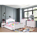 Dani 4 Pc Bedroom Set - Casa Morelos / Coahuila Furniture (Oklahoma City, OK)