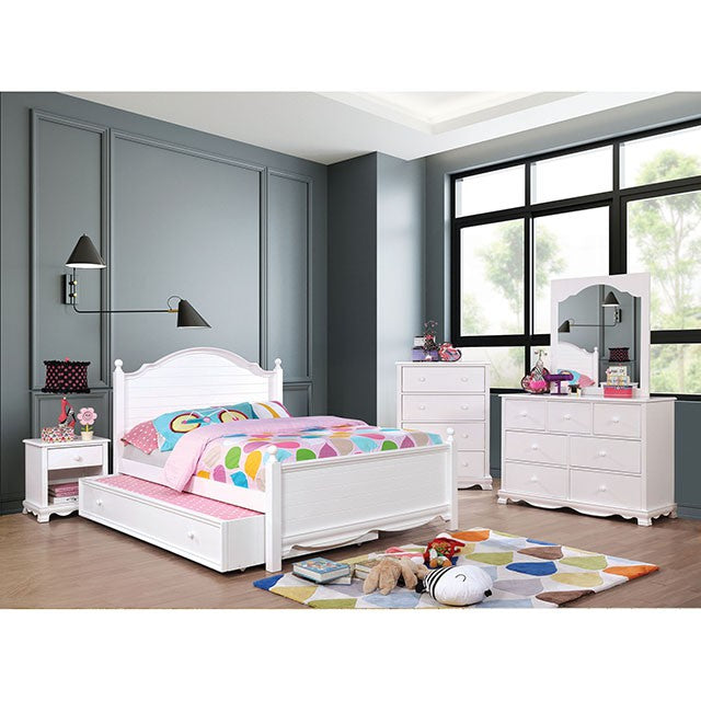 Dani 4 Pc Bedroom Set - Casa Morelos / Coahuila Furniture (Oklahoma City, OK)