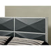 Largo Full Bed - Casa Morelos / Coahuila Furniture (Oklahoma City, OK)
