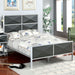 Largo Full Bed - Casa Morelos / Coahuila Furniture (Oklahoma City, OK)