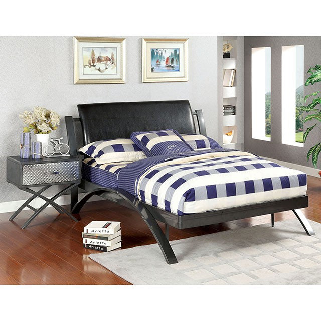Metro Full Bed - Casa Morelos / Coahuila Furniture (Oklahoma City, OK)