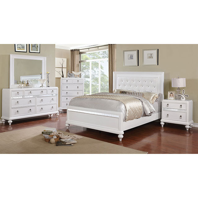Swivel Chest Avior - Casa Morelos / Coahuila Furniture (Oklahoma City, OK)