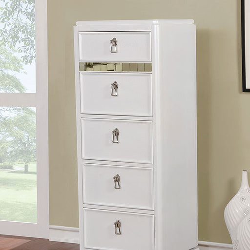 Swivel Chest Avior - Casa Morelos / Coahuila Furniture (Oklahoma City, OK)