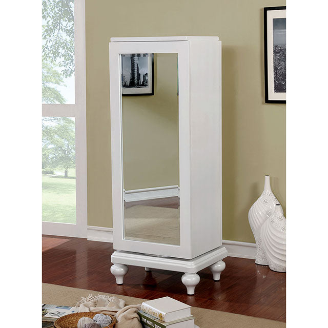 Swivel Chest Avior - Casa Morelos / Coahuila Furniture (Oklahoma City, OK)