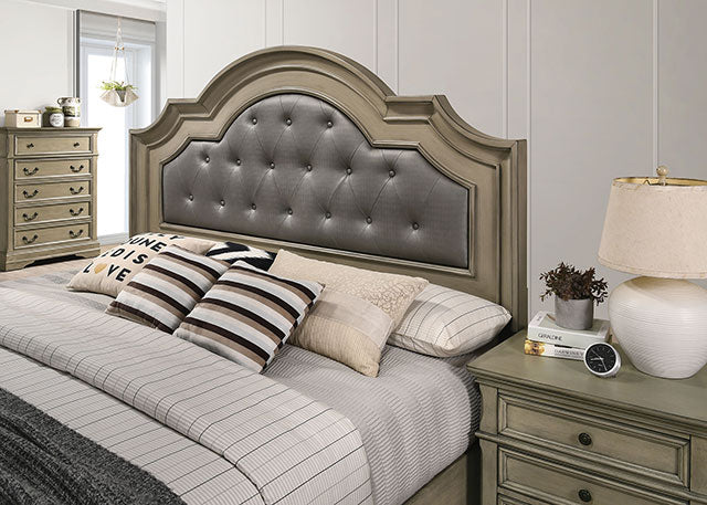 Lasthenia Bed - Casa Morelos / Coahuila Furniture (Oklahoma City, OK)