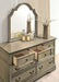 Lasthenia Bed - Casa Morelos / Coahuila Furniture (Oklahoma City, OK)