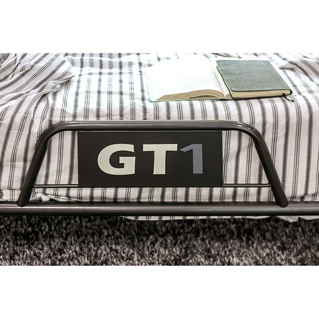 Royal Racer Twin Bed, Blue - Casa Morelos / Coahuila Furniture (Oklahoma City, OK)