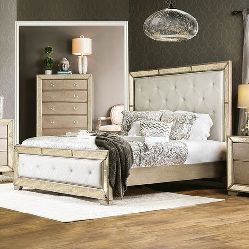 Loraine Queen Bedroom Set - Casa Morelos / Coahuila Furniture (Oklahoma City, OK)