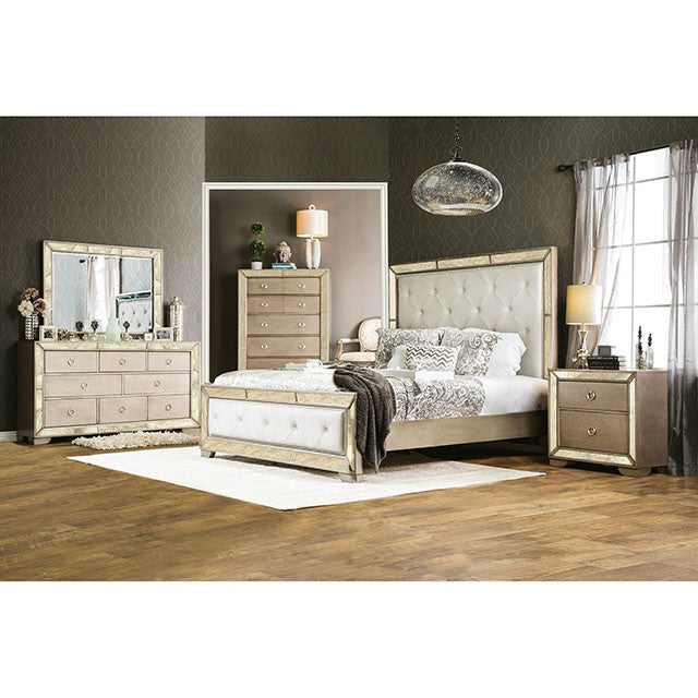 Loraine Queen Bedroom Set - Casa Morelos / Coahuila Furniture (Oklahoma City, OK)