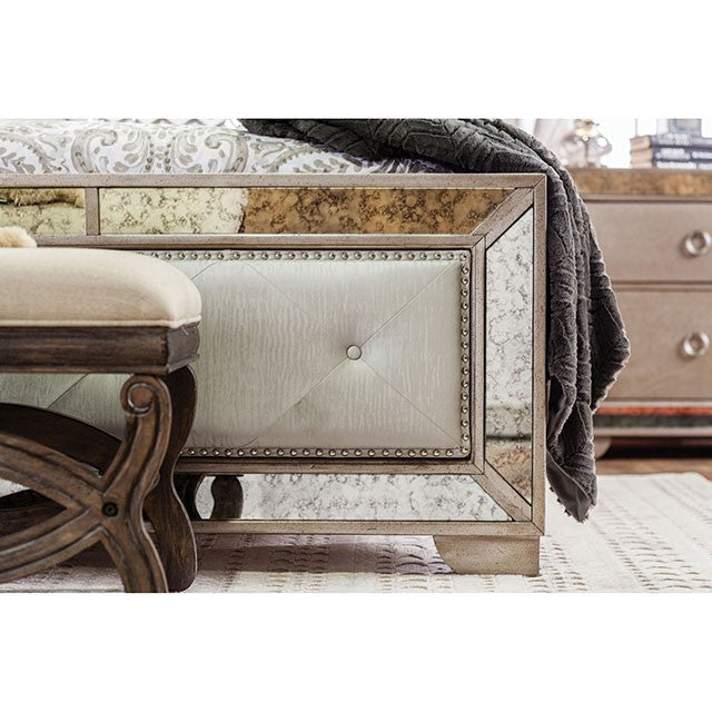 Loraine Queen Bedroom Set - Casa Morelos / Coahuila Furniture (Oklahoma City, OK)