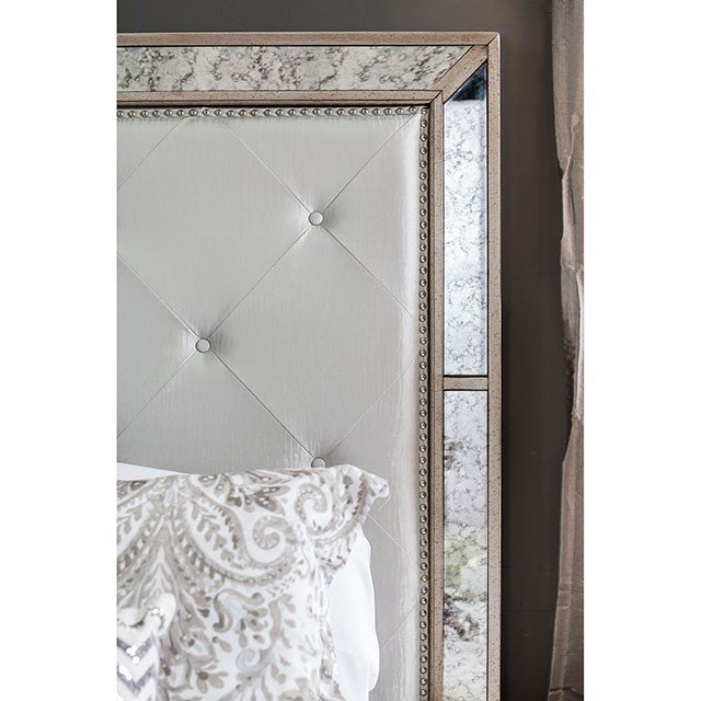 Loraine Queen Bedroom Set - Casa Morelos / Coahuila Furniture (Oklahoma City, OK)