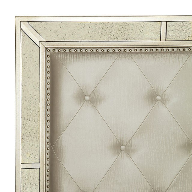 Loraine Queen Bedroom Set - Casa Morelos / Coahuila Furniture (Oklahoma City, OK)