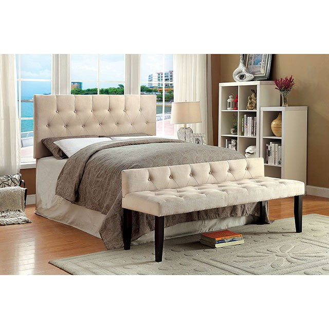 Leeroy Headboard - Casa Morelos / Coahuila Furniture (Oklahoma City, OK)
