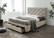 Sybella Bed - Casa Morelos / Coahuila Furniture (Oklahoma City, OK)