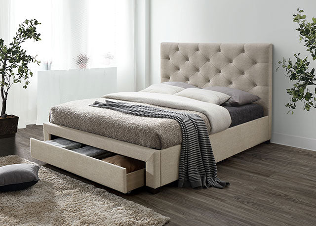 Sybella Bed - Casa Morelos / Coahuila Furniture (Oklahoma City, OK)