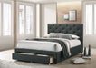 Sybella Bed - Casa Morelos / Coahuila Furniture (Oklahoma City, OK)