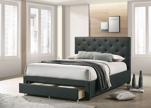 Sybella Bed - Casa Morelos / Coahuila Furniture (Oklahoma City, OK)