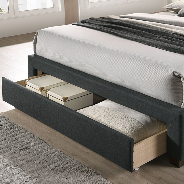 Sybella Bed - Casa Morelos / Coahuila Furniture (Oklahoma City, OK)