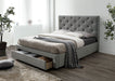Sybella Bed - Casa Morelos / Coahuila Furniture (Oklahoma City, OK)