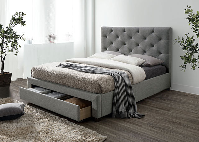 Sybella Bed - Casa Morelos / Coahuila Furniture (Oklahoma City, OK)