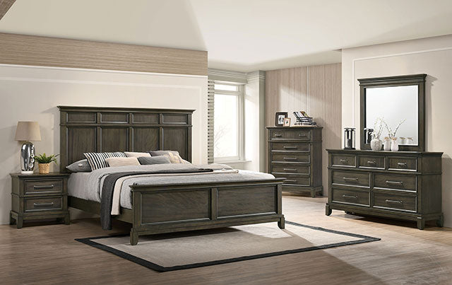 Houston Queen Bedroom Set - Casa Morelos / Coahuila Furniture (Oklahoma City, OK)