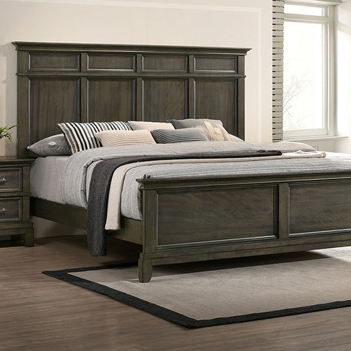 Houston Queen Bedroom Set - Casa Morelos / Coahuila Furniture (Oklahoma City, OK)