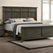 Houston Queen Bedroom Set - Casa Morelos / Coahuila Furniture (Oklahoma City, OK)