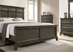Houston Queen Bedroom Set - Casa Morelos / Coahuila Furniture (Oklahoma City, OK)