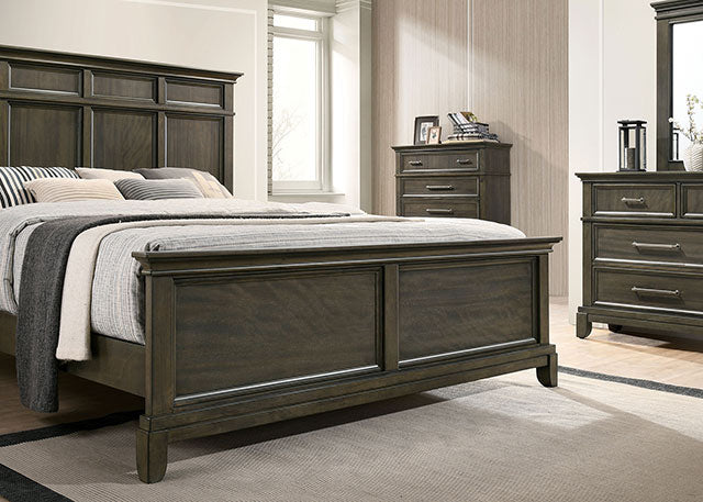 Houston Queen Bedroom Set - Casa Morelos / Coahuila Furniture (Oklahoma City, OK)
