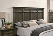 Houston Queen Bedroom Set - Casa Morelos / Coahuila Furniture (Oklahoma City, OK)
