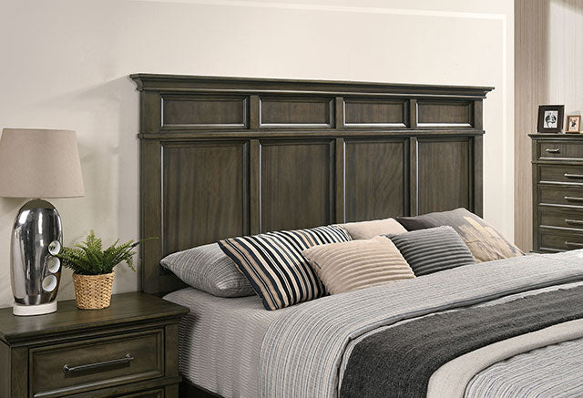 Houston Bed - Casa Morelos / Coahuila Furniture (Oklahoma City, OK)