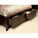 Ribeira Cal.King Bed - Casa Morelos / Coahuila Furniture (Oklahoma City, OK)