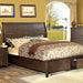 Ribeira Cal.King Bed - Casa Morelos / Coahuila Furniture (Oklahoma City, OK)