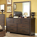 Ribeira Mirror - Casa Morelos / Coahuila Furniture (Oklahoma City, OK)