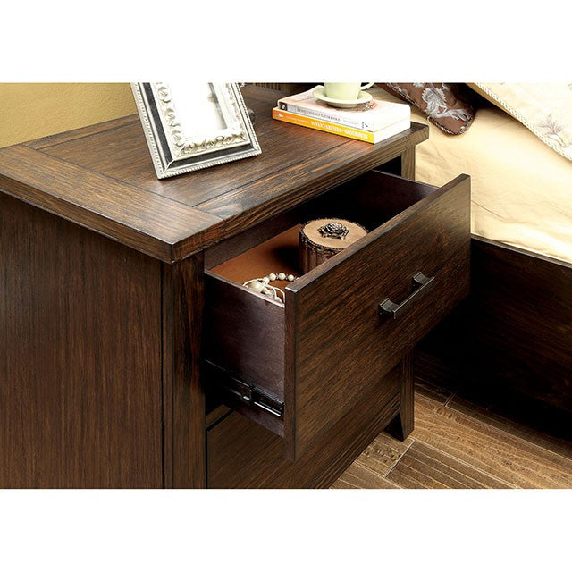 Ribeira Cal.King Bed - Casa Morelos / Coahuila Furniture (Oklahoma City, OK)
