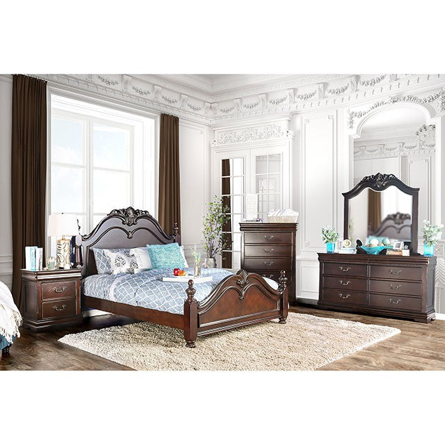 Mandura Queen Bedroom Set - Casa Morelos / Coahuila Furniture (Oklahoma City, OK)