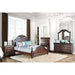 Mandura Queen Bedroom Set - Casa Morelos / Coahuila Furniture (Oklahoma City, OK)