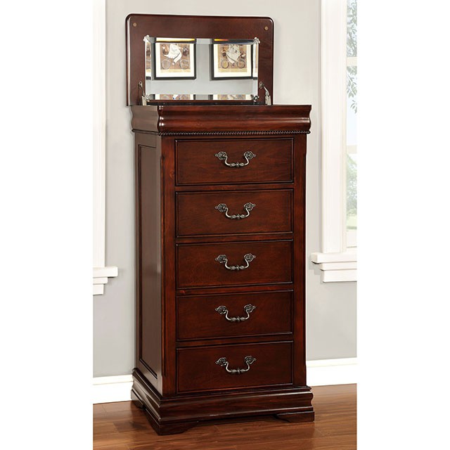 Lingerie Chest Mandura - Casa Morelos / Coahuila Furniture (Oklahoma City, OK)