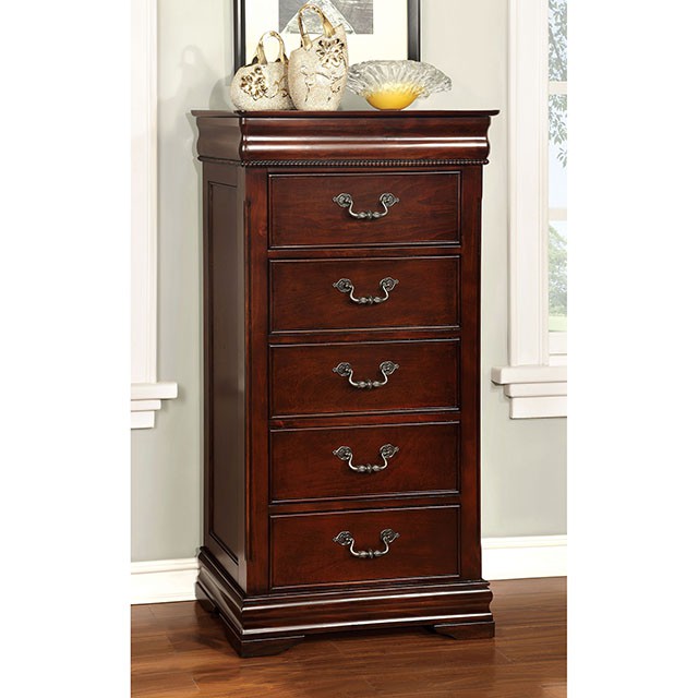 Lingerie Chest Mandura - Casa Morelos / Coahuila Furniture (Oklahoma City, OK)