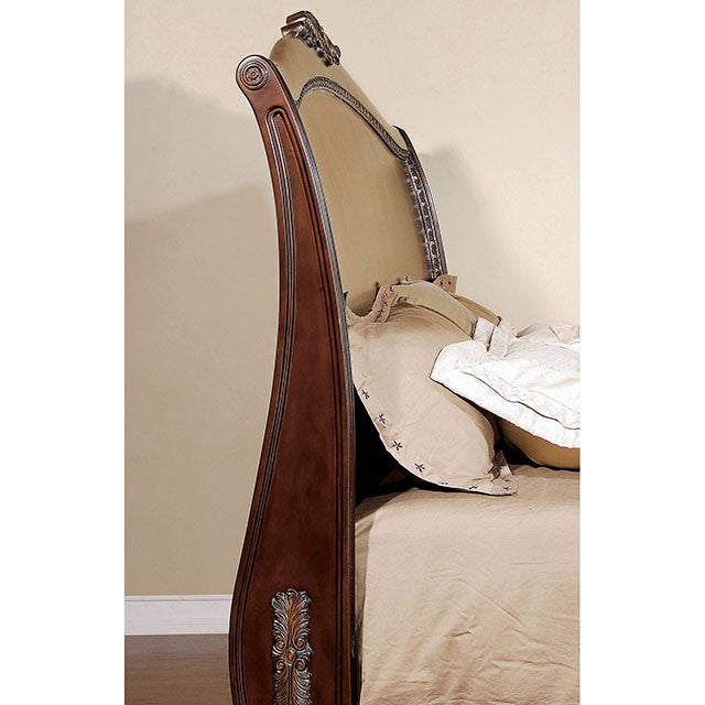 Penbroke Queen Bed - Casa Morelos / Coahuila Furniture (Oklahoma City, OK)
