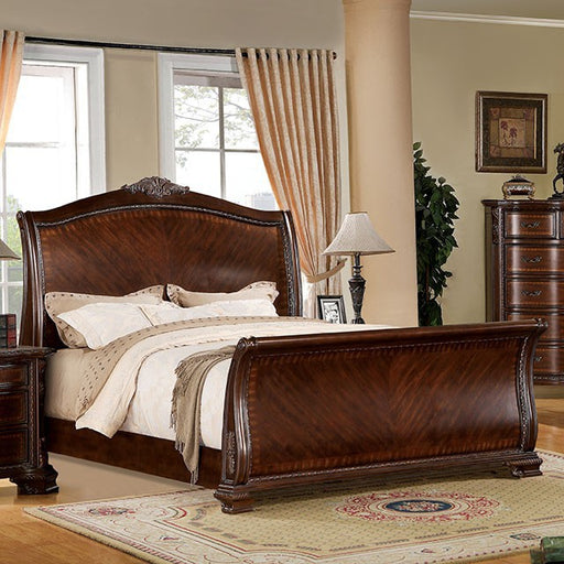 Penbroke Queen Bed - Casa Morelos / Coahuila Furniture (Oklahoma City, OK)