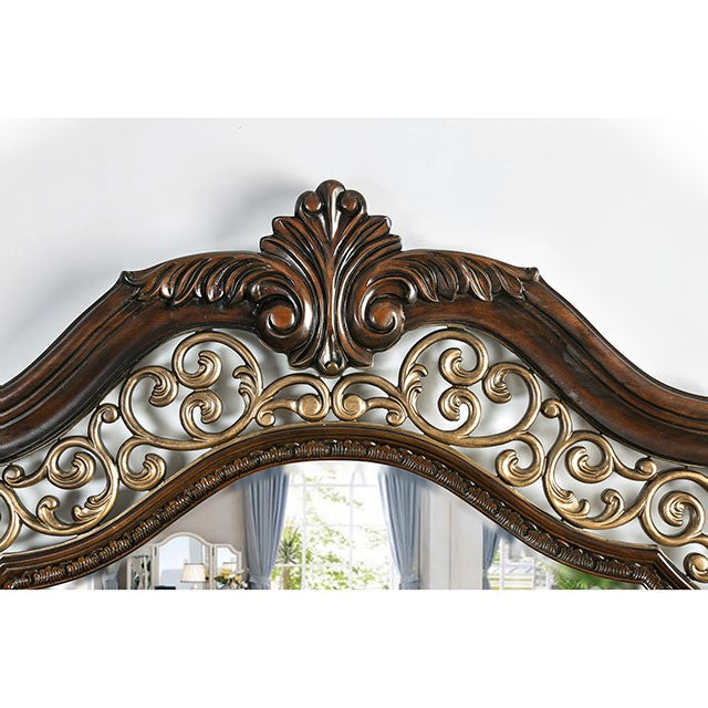 Menodora Queen Bedroom Set - Casa Morelos / Coahuila Furniture (Oklahoma City, OK)