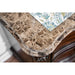 Menodora Brown Cherry Dresser - Casa Morelos / Coahuila Furniture (Oklahoma City, OK)