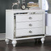 Calandria Night Stand - Casa Morelos / Coahuila Furniture (Oklahoma City, OK)