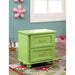 Lacey Night Stand - Casa Morelos / Coahuila Furniture (Oklahoma City, OK)