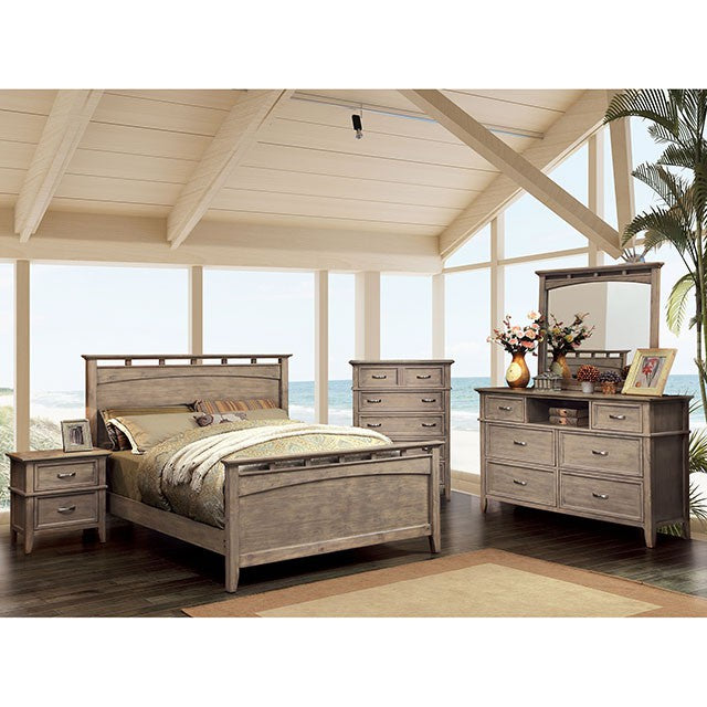 Loxley Mirror - Casa Morelos / Coahuila Furniture (Oklahoma City, OK)
